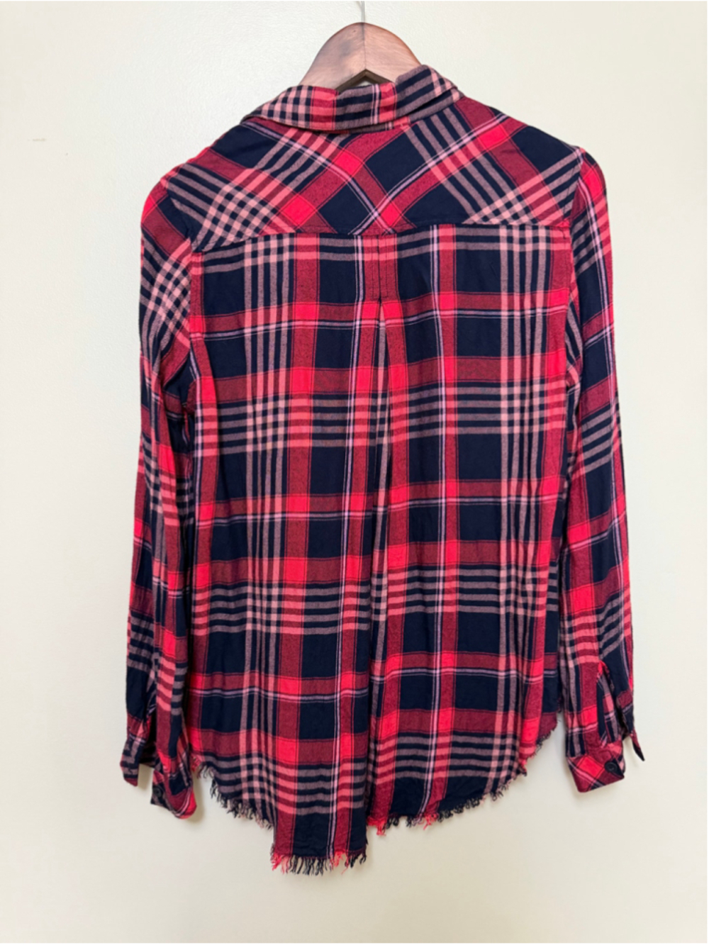 Anthropologie Plaid Shirt - Picture 4 of 7